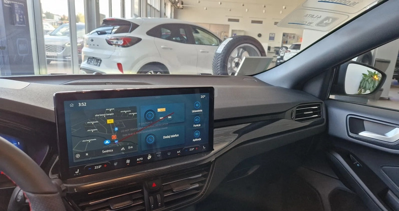 Ford Focus cena 183990 przebieg: 10, rok produkcji 2024 z Świdnica małe 254